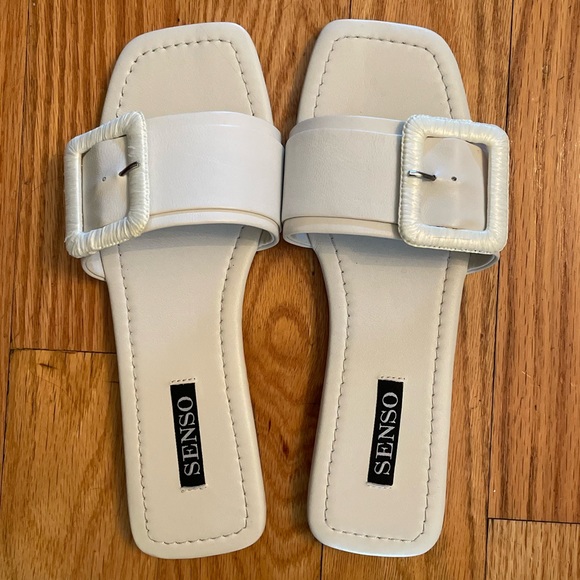 *Brand new* Senso Hart I Sandals Color- Ice - Picture 1 of 2